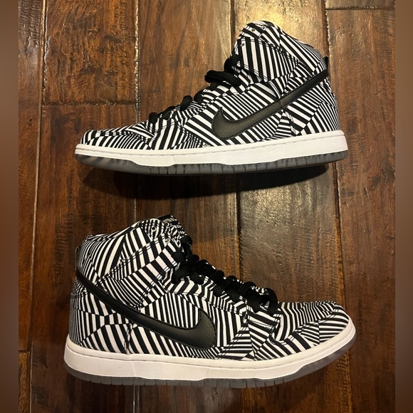Nike SB dunk high